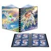 Pokemon Ultra Pro 4-Pocket Portfolio Strahlende Sterne Für 80 Cards