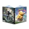 Pokemon Ultra Pro 4-Pocket Portfolio Schwert & Schild 4 Für 80 Cards