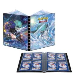 Pokemon Ultra Pro 4-Pocket Portfolio Schaurige Herrschaft Für 80 Cards
