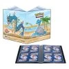 Pokemon Ultra Pro 4-Pocket Portfolio Seaside Für 80 Cards