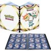 Pokemon Ultra Pro 9-Pocket Portfolio Astralglanz Für 252 Cards