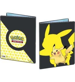 Pokemon Ultra Pro 9-Pocket Portfolio Pikachu 2019 Für 180 Cards
