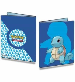 Pokemon Ultra Pro 9-Pocket Portfolio Schiggy 2020 Für 180 Cards