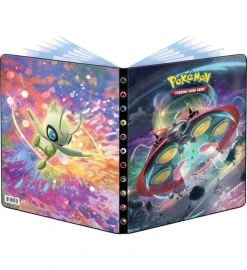 Pokemon Ultra Pro 9-Pocket Portfolio Schwert & Schild 4 Für 252 Cards