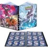 Pokemon Ultra Pro 9-Pocket Portfolio Schaurige Herrschaft Für 252 Cards