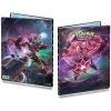 Pokemon Ultra Pro 9-Pocket Portfolio Schwert & Schild 3 Für 252 Cards