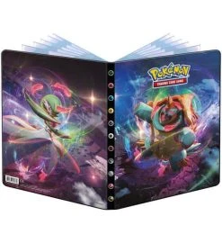 Pokemon Ultra Pro 9-Pocket Portfolio Schwert & Schild 3.5 Für 180 Cards