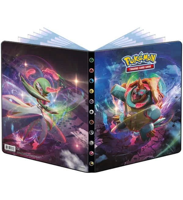 Pokemon Ultra Pro 9-Pocket Portfolio Schwert & Schild 3.5 Für 180 Cards 1 Pokemon Ultra Pro 9-Pocket Portfolio Schwert & Schild 3.5 Für 180 Cards