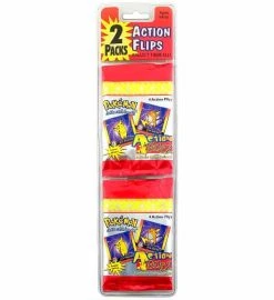 Artbox Pokemon Action Flips Serie 2 - 2-Pack-Blister