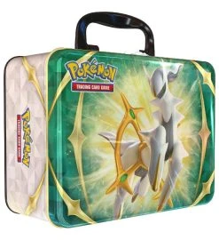 The Pokemon Company International Pokemon Sammelkoffer Arceus - Collector Chest