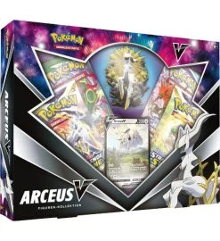 The Pokemon Company International Pokemon Arceus V Figuren-Kollektion - Deutsch