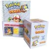 Pokemon Artbox Sticker Series 1 - Album + Display Mit 30 Tüten