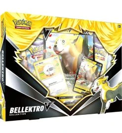The Pokemon Company International Pokemon Bellektro V Kollektion - Deutsch