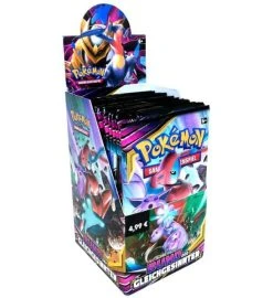 The Pokemon Company International Pokemon Bund Der Gleichgesinnten - Display Mit 18 Boostern