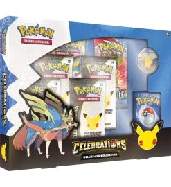 The Pokemon Company International Pokemon Celebrations Deluxe-Pin-Kollektion - Deutsch