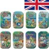 The Pokemon Company International Pokemon Celebrations Mini Tin Set - Alle 8 Mini-Tins - Englisch