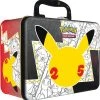 The Pokemon Company International Pokemon Celebrations Sammelkoffer - Collector Chest