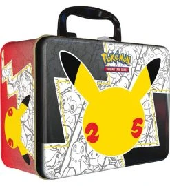 The Pokemon Company International Pokemon Celebrations Sammelkoffer - Collector Chest