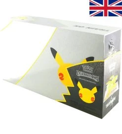 The Pokemon Company International Pokemon Celebrations Ultra-Premium Collection - ENGLISCH