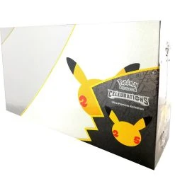 The Pokemon Company International Pokemon Celebrations Ultra Premium Kollektion - Deutsch