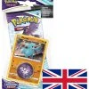 The Pokemon Company International Pokemon Chilling Reign - Checklane Blister Phanpy ENGLISCH