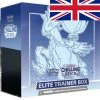 The Pokemon Company International Pokémon Chilling Reign - Elite Trainer Box - Ice Rider Calyrex