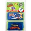 Topps Pokemon Chipz - Starter-Blister Mit 10 Chips + Collector Bag