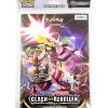 The Pokemon Company International Pokemon Clash Der Rebellen Sammler-Kit - Album + Booster + Poster