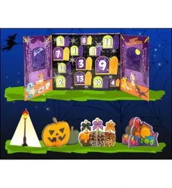 The Pokemon Company International Pokémon Countdown To Halloween Kalender 2021