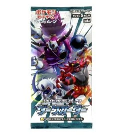 The Pokemon Company International Pokémon Sun & Moon Dark Order - Display Mit 30 Boostern JP