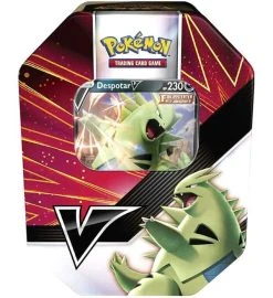 The Pokemon Company International Pokemon Despotar-V Tin Box Sommer 2021 (DE)