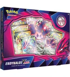 The Pokemon Company International Pokemon Endynalos VMAX Premium-Kollektion (deutsch)