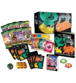 The Pokemon Company International Pokémon Evolving Skies - Elite Trainer Box - Version 1
