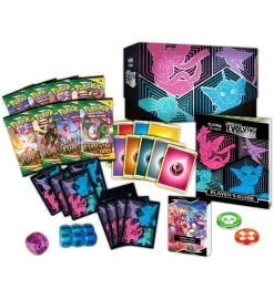 The Pokemon Company International Pokémon Evolving Skies - Elite Trainer Box - Version 2
