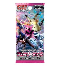 The Pokemon Company International Pokémon Sun & Moon Fairy Rise - Display Mit 30 Boostern JP