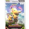 The Pokemon Company International Pokemon Farbenschock Sammler-Kit - Album + Booster + Poster