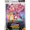 The Pokemon Company International Pokemon Flammende Finsternis Sammler-Kit - Album + Booster + Poster