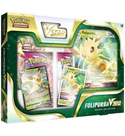 The Pokemon Company International Pokemon Folipurba VSTAR Spezial-Kollektion - Deutsch