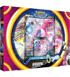 The Pokemon Company International Pokemon Hoopa V Kollektion - Deutsch
