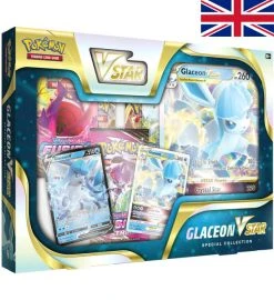 The Pokemon Company International Pokemon Glaceon VSTAR Special Collection - Englisch