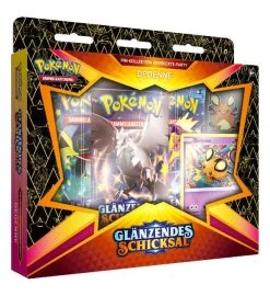 The Pokemon Company International Pokemon Glänzendes Schicksal Pin-Kollektion - Dedenne