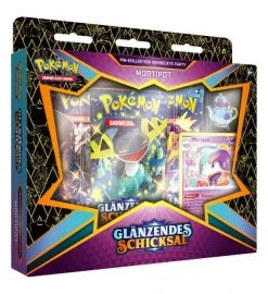 The Pokemon Company International Pokemon Glänzendes Schicksal Pin-Kollektion - Mortipot