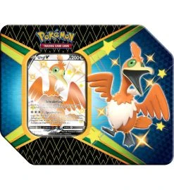 The Pokemon Company International Pokemon Glänzendes Schicksal Urgl V Tin Box