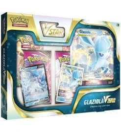 The Pokemon Company International Pokemon Glaziola VSTAR Spezial-Kollektion - Deutsch