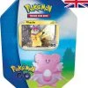 The Pokemon Company International Pokemon GO - Blissey Gift Tin Box - ENGLISCH
