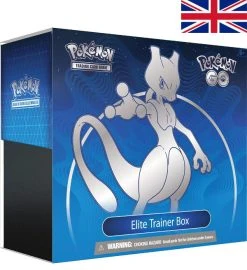 The Pokemon Company International Pokemon GO - Elite Trainer Box - ENGLISCH