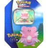 The Pokemon Company International Pokemon GO - Heiteira Gift Tin Box (DE)