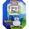 The Pokemon Company International Pokemon GO - Relaxo Gift Tin Box (DE)