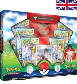 The Pokemon Company International Pokemon GO - Special Collection Team Valor - ENGLISCH
