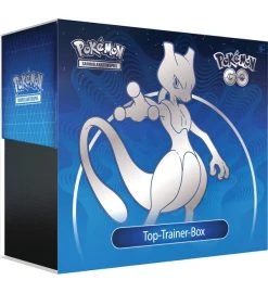 The Pokemon Company International Pokemon GO - Top-Trainer-Box - Deutsch